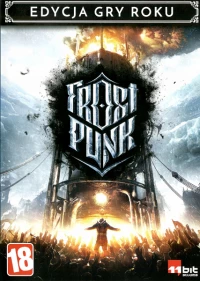 Ilustracja DIGITAL Frostpunk Edycja Gry Roku PL (PC) (klucz STEAM)