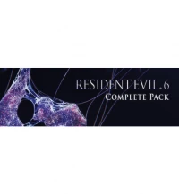 Ilustracja Resident Evil 6 Complete PL (PC) (klucz STEAM)