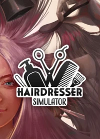 Ilustracja produktu Hairdresser Simulator PL (PC) (klucz STEAM)