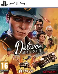 Ilustracja produktu Deliver At All Costs (PS5)