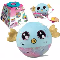 Ilustracja Cobi Biggies Maskotka do Pompowania Mini Niebieska Rybka ET004121 - Niebieska