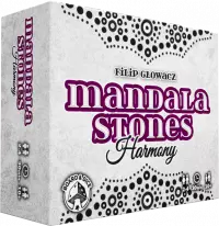 Ilustracja produktu Mandala Stones: Harmony