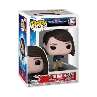 Ilustracja produktu Funko POP Marvel: Captain America Brave New World - Ruth Bat-Seraph