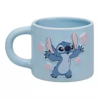 Ilustracja produktu Kubek z Tłoczonym Wzorem Disney Stitch
