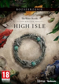 Ilustracja The Elder Scrolls Online: High Isle Upgrade (DLC) (PC) (klucz ELDERSCROLLSONLINE.COM)