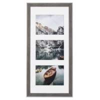 Ilustracja Hama Galeria Sierra 25x55 cm (3 zdjęcia) Szara
