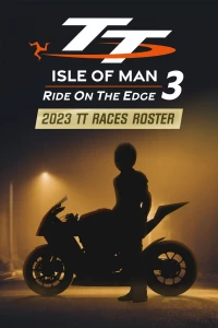 Ilustracja TT Isle of Man 3 - 2023 TT Races Roster PL (DLC) (PC) (klucz STEAM)
