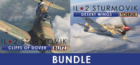 Ilustracja IL-2 Sturmovik - Dover Bundle PL (PC) (klucz STEAM)