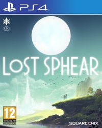 Ilustracja Lost Sphear (PS4)