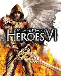 Ilustracja produktu DIGITAL Might & Magic: Heroes VI Złota Edycja PL (klucz UPLAY)