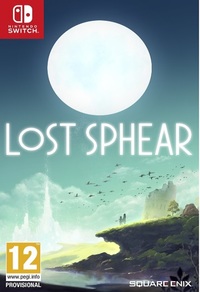 Ilustracja Lost Sphear (NS)