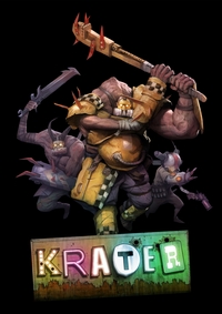 Ilustracja Krater: Shadow over Solside (PC/MAC) PL DIGITAL (klucz STEAM)