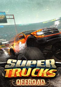 Ilustracja SuperTrucks Offroad (PC) DIGITAL (klucz STEAM)