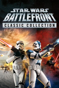 Ilustracja STAR WARS: Battlefront Classic Collection (PC) (klucz STEAM)