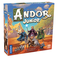 Ilustracja produktu Andor Junior