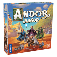 Ilustracja Andor Junior