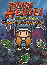 Ilustracja produktu Rogue Heroes: Bomber Class Pack (PC) (klucz STEAM)