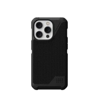 Ilustracja produktu UAG Metropolis LT - obudowa ochronna do iPhone 14 Pro Max kompatybilna z MagSafe (kevlar - czarna)