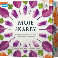 Ilustracja produktu Moje Skarby