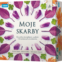 Ilustracja Moje Skarby