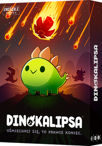 Ilustracja produktu Dinokalipsa
