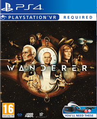 Ilustracja Wanderer [VR] (PS4)