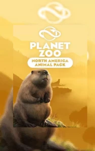 Ilustracja produktu Planet Zoo: North America Animal Pack PL (DLC) (PC) (klucz STEAM)