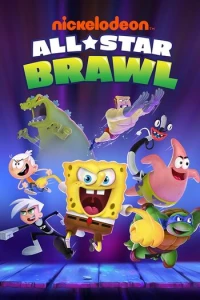 Ilustracja produktu Nickelodeon All-Star Brawl (PC) (klucz STEAM)