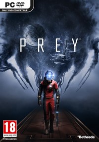 Ilustracja Prey (PC)