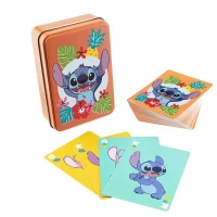 Ilustracja Karty do Gry Disney Stitch