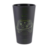 Ilustracja produktu Szklanka XBOX Czarna 500 ml