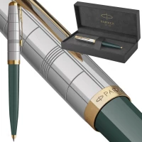 Ilustracja Parker Długopis 51 Premium Forest Green GT 2169076