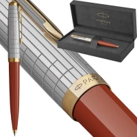 Ilustracja produktu Parker Długopis 51 Premium Czerwony GT 2169073