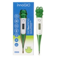 Ilustracja produktu InnoGIO Termometr Cyfrowy GIOflexi Frog