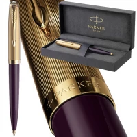 Ilustracja Parker Długopis 51 Premium Plum GT 2123518