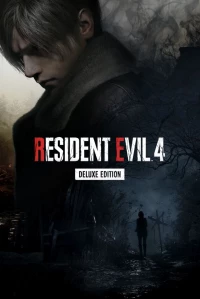 Ilustracja produktu Resident Evil 4 Deluxe Edition (PC) (klucz STEAM)