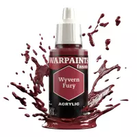 Ilustracja produktu The Army Painter: Warpaints - Fanatic - Wyvern Fury