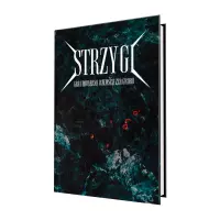 Ilustracja produktu Strzygi: Gra fabularna o zemście zza grobu
