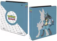 Ilustracja produktu Ultra Pro: Pokemon - 2" Album - Album na Karty - Lucario