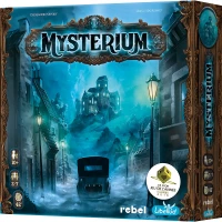 Ilustracja produktu Mysterium (edycja polska)