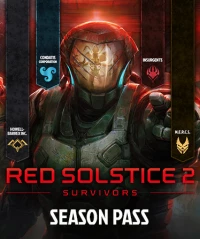 Ilustracja produktu Red Solstice 2: Survivors - Season Pass (DLC) (PC) (klucz STEAM)