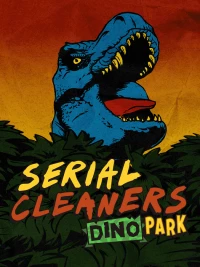 Ilustracja produktu Serial Cleaners - Dino Park (DLC) (PC) (klucz STEAM)
