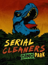 Ilustracja Serial Cleaners - Dino Park (DLC) (PC) (klucz STEAM)