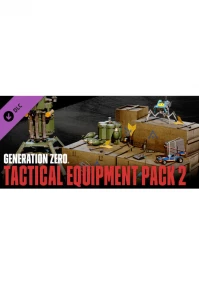 Ilustracja Generation Zero® - Tactical Equipment Pack 2 (DLC) (PC) (klucz STEAM)