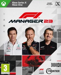 Ilustracja F1 Manager 2023 PL (XO/XSX)