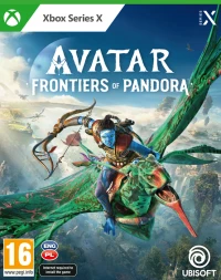 Ilustracja produktu Avatar: Frontiers of Pandora PL (Xbox Series X)