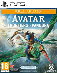 Ilustracja Avatar: Frontiers of Pandora Gold Edition PL (PS5)