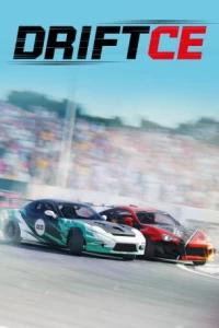 Ilustracja DRIFT CE PL (PC) (klucz STEAM)