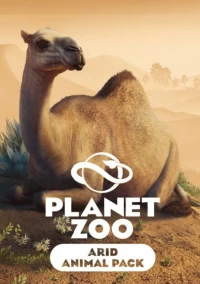 Ilustracja produktu Planet Zoo: The Arid Animal Pack PL (DLC) (PC) (klucz STEAM)
