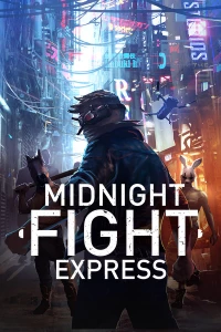 Ilustracja produktu Midnight Fight Express PL (PC) (klucz STEAM)